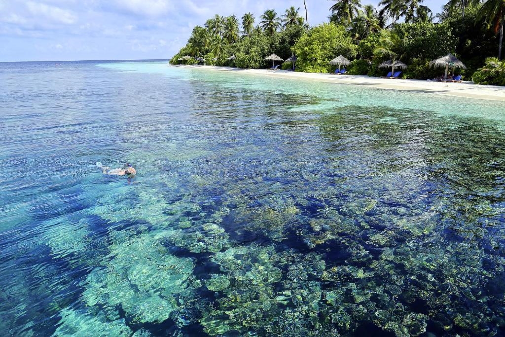 ROBINSON CLUB MALDIVES 5