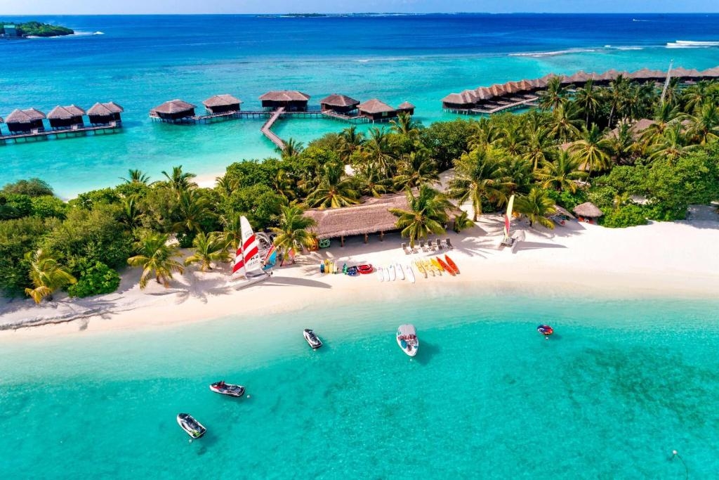 SHERATON MALDIVES FULL MOON RESORT & SPA 2