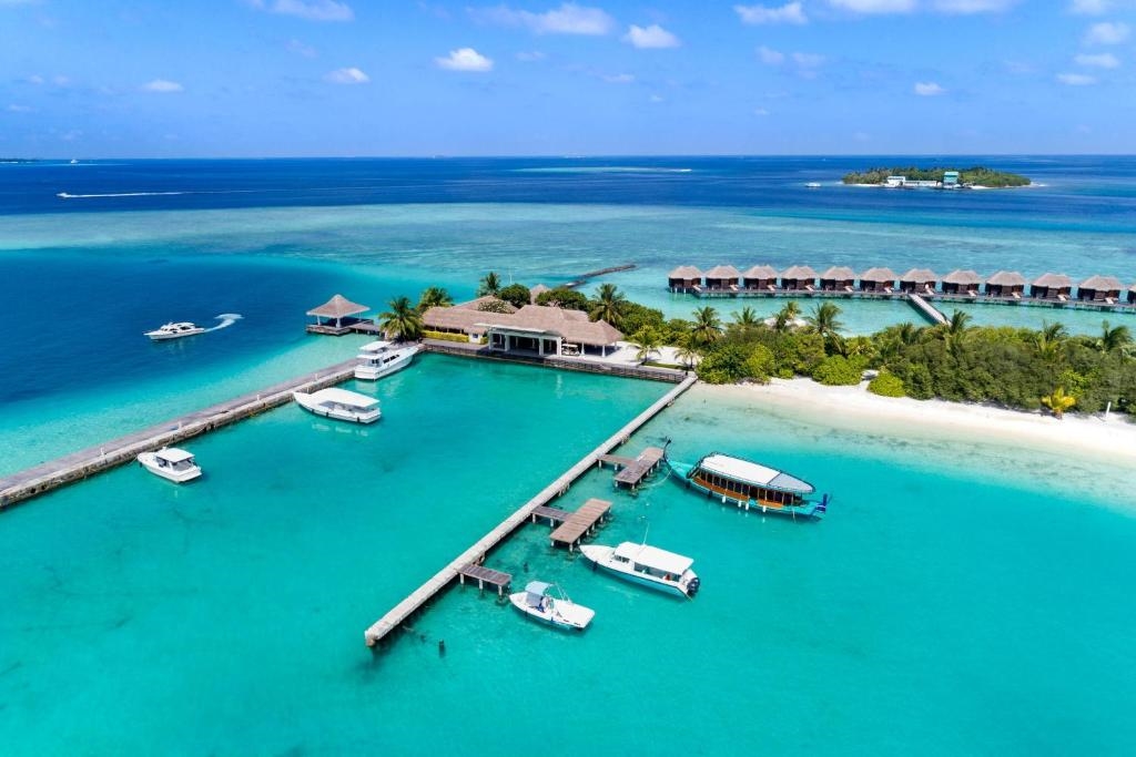 SHERATON MALDIVES FULL MOON RESORT & SPA 4