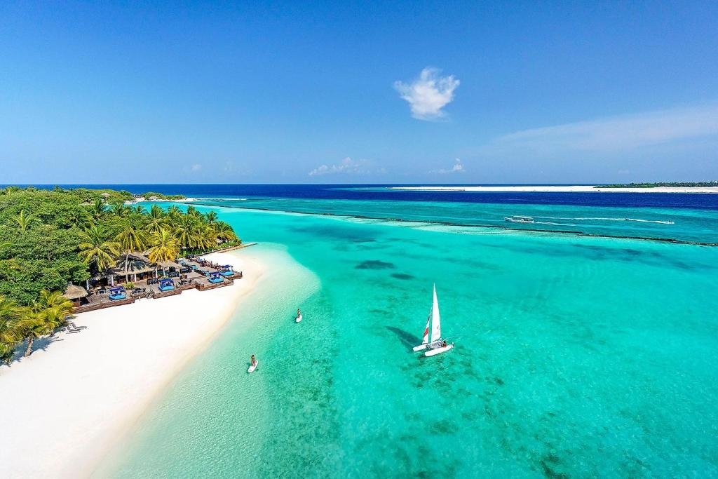 SHERATON MALDIVES FULL MOON RESORT & SPA 5