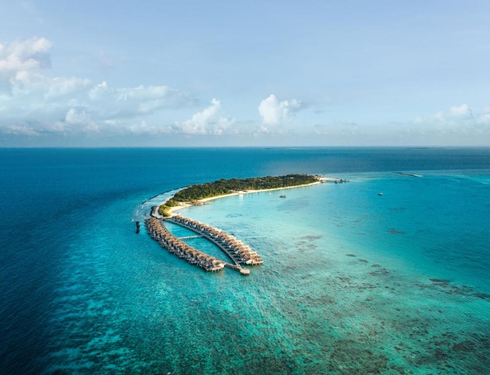 SIRRU FEN FUSHI (EX. FAIRMONT MALDIVES)
