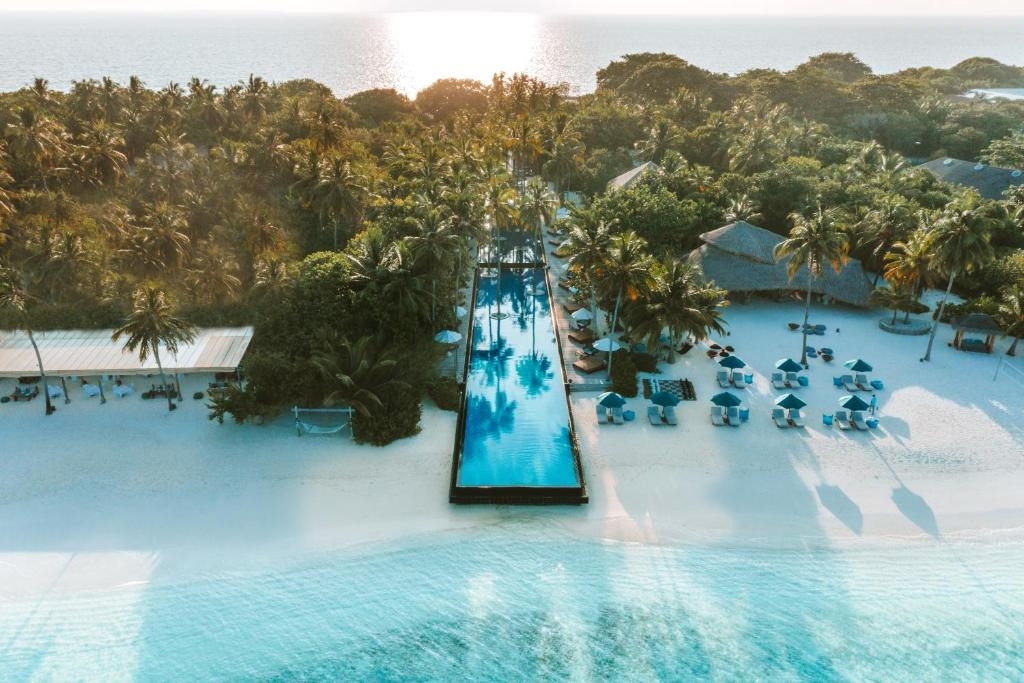 SIRRU FEN FUSHI (EX. FAIRMONT MALDIVES) 4