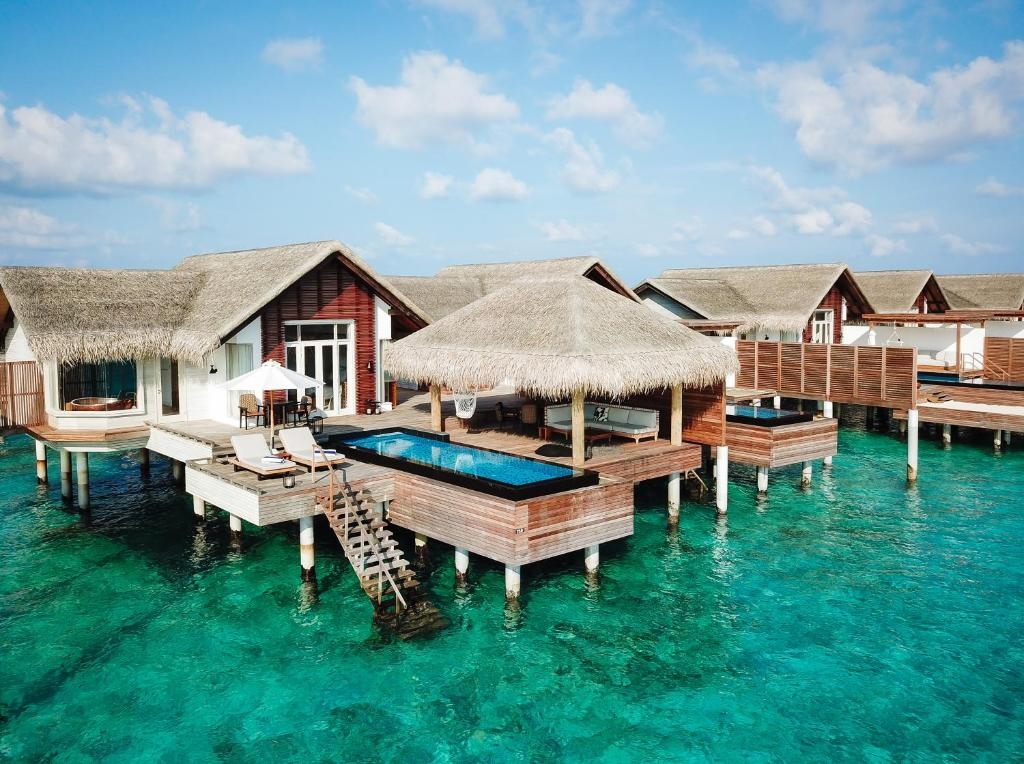 SIRRU FEN FUSHI (EX. FAIRMONT MALDIVES) 5