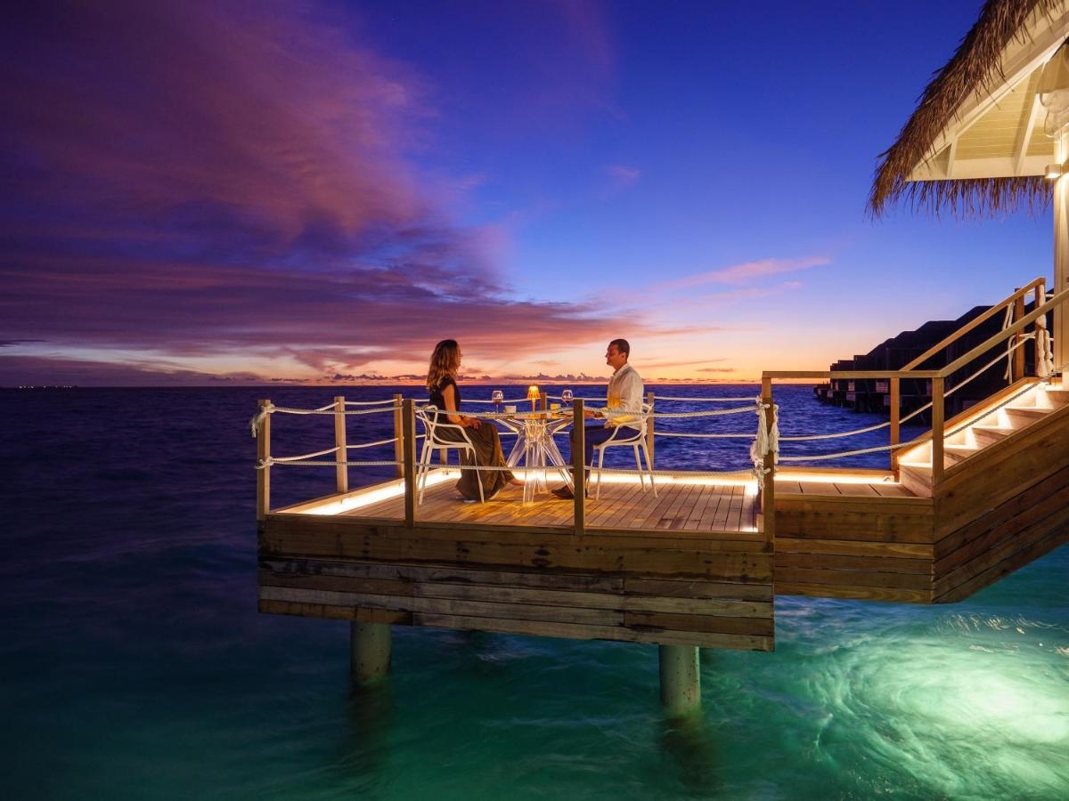 BAGLIONI RESORT MALDIVES 2