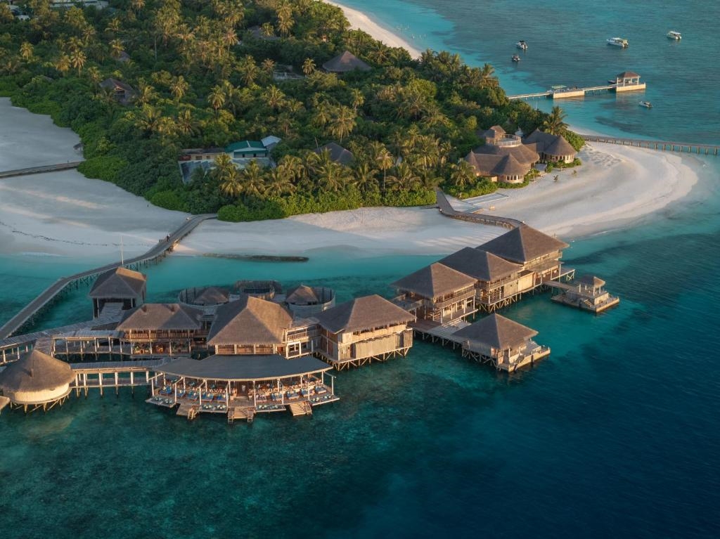 SIX SENSES LAAMU