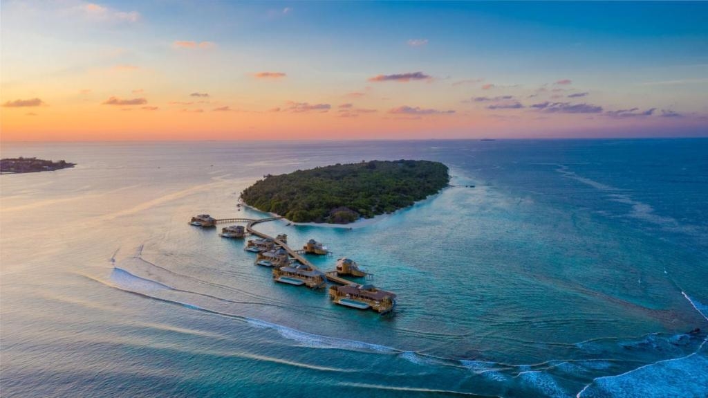 SONEVA FUSHI RESORT