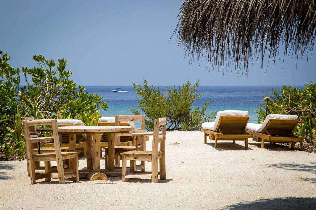 SONEVA FUSHI RESORT 3