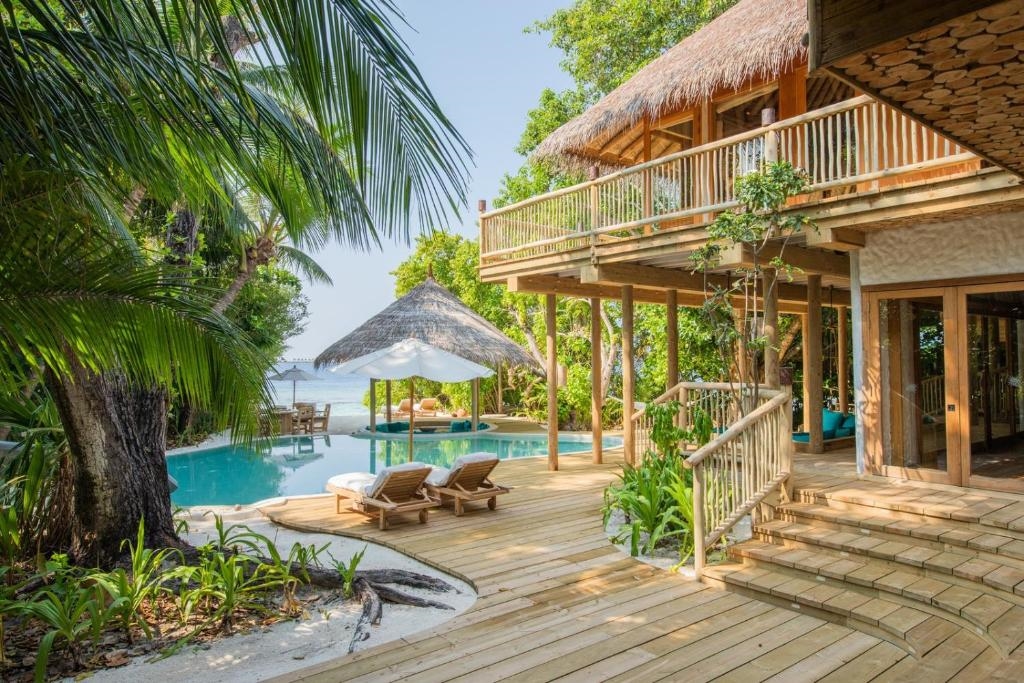 SONEVA FUSHI RESORT 4