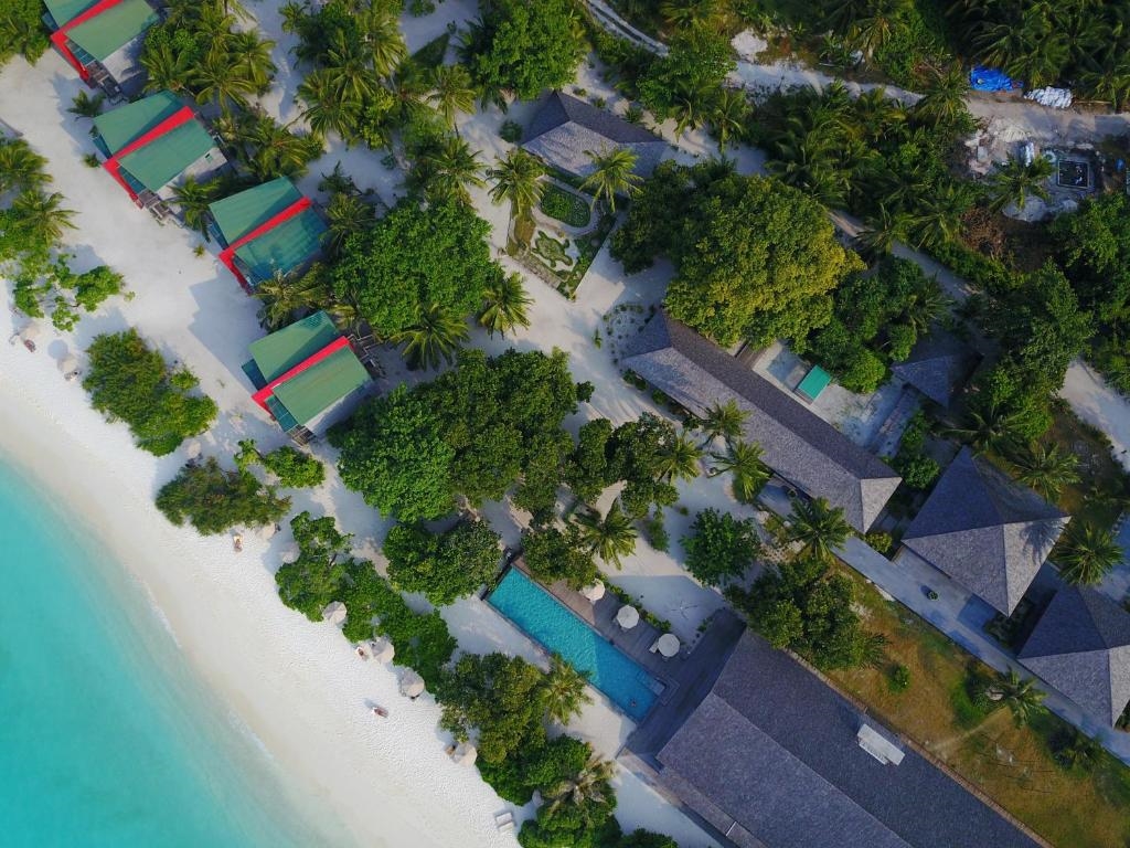 THE BAREFOOT ECO HOTEL & VILLAS 2