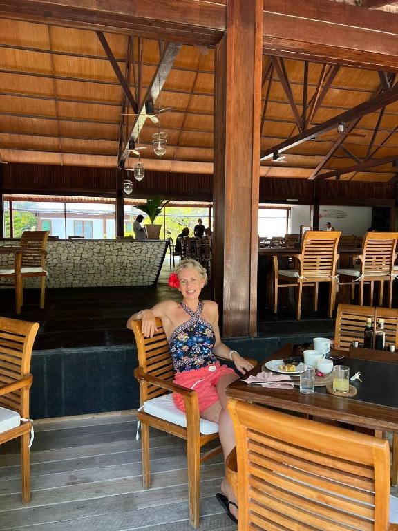 THE BAREFOOT ECO HOTEL & VILLAS 5