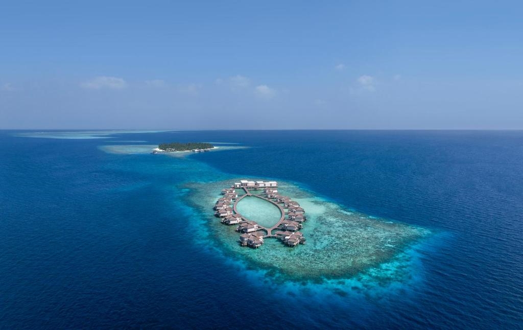 THE HALCYON PRIVATE ISLES MALDIVES (EX. RAFFLES) 2