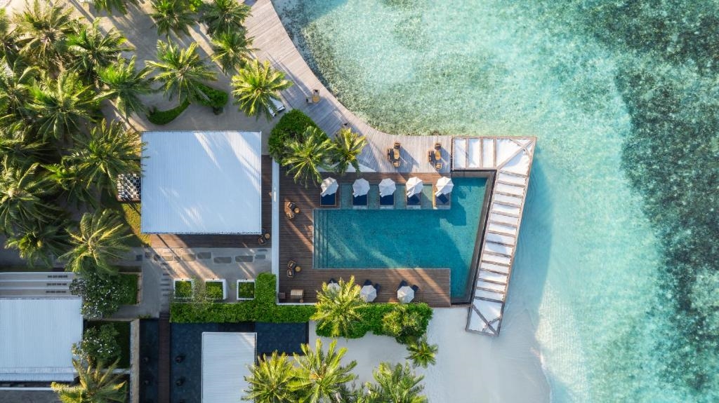 THE HALCYON PRIVATE ISLES MALDIVES (EX. RAFFLES) 3