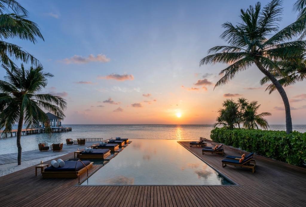 THE HALCYON PRIVATE ISLES MALDIVES (EX. RAFFLES) 4