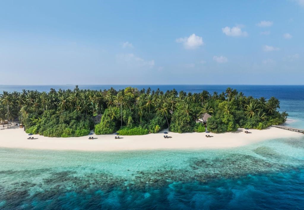 THE HALCYON PRIVATE ISLES MALDIVES (EX. RAFFLES) 5