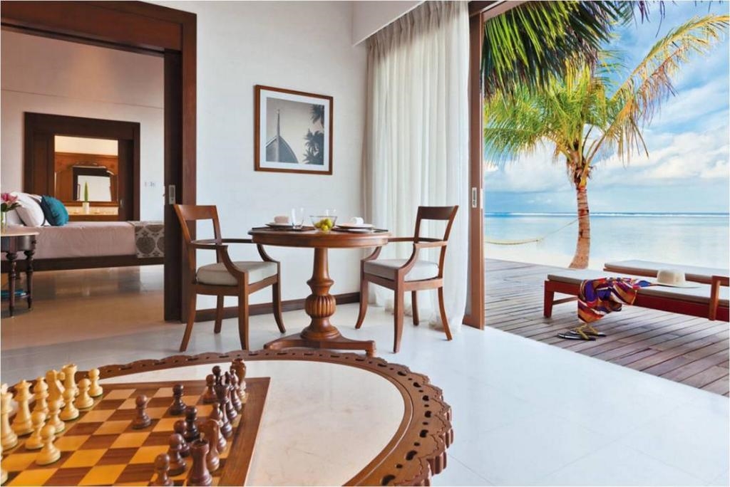 THE RESIDENCE MALDIVES AT FALHUMAAFUSHI 4