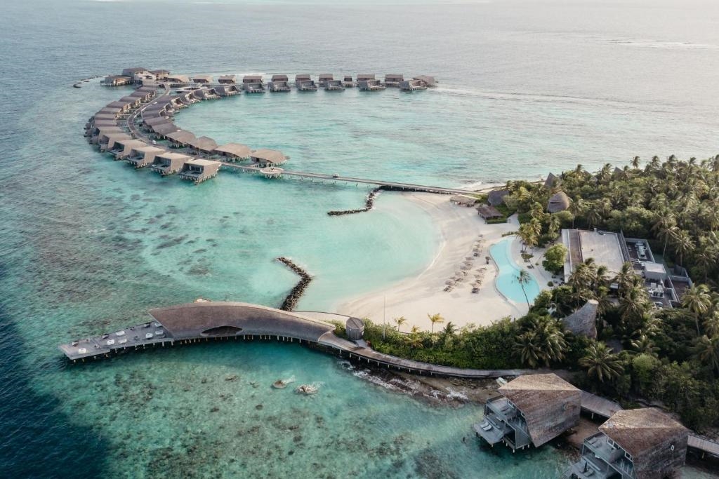 THE ST. REGIS MALDIVES 5
