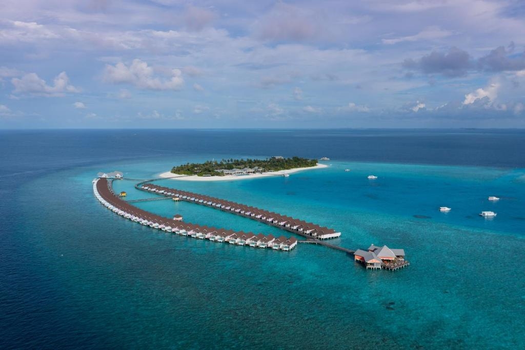 THE STANDARD HURUVALHI MALDIVES