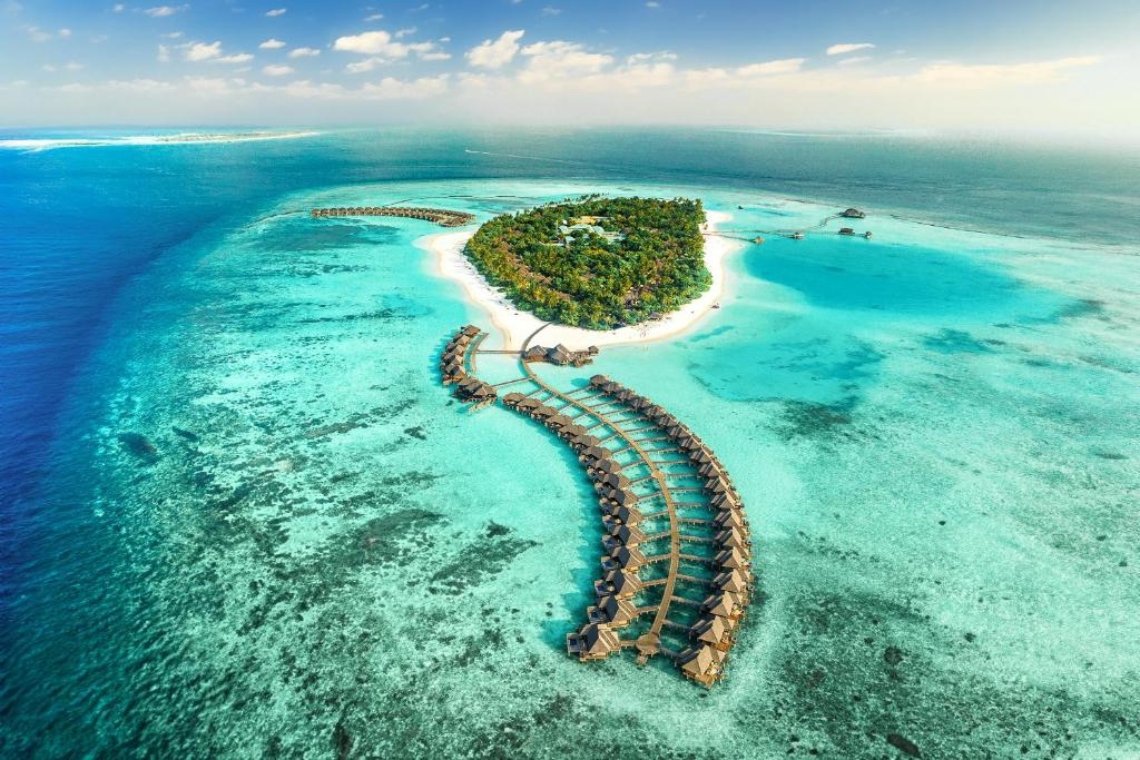 THE SUN SIYAM IRU FUSHI MALDIVES