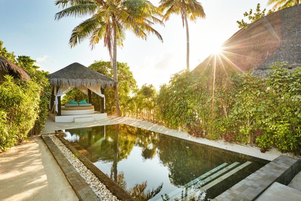 THE SUN SIYAM IRU FUSHI MALDIVES 2