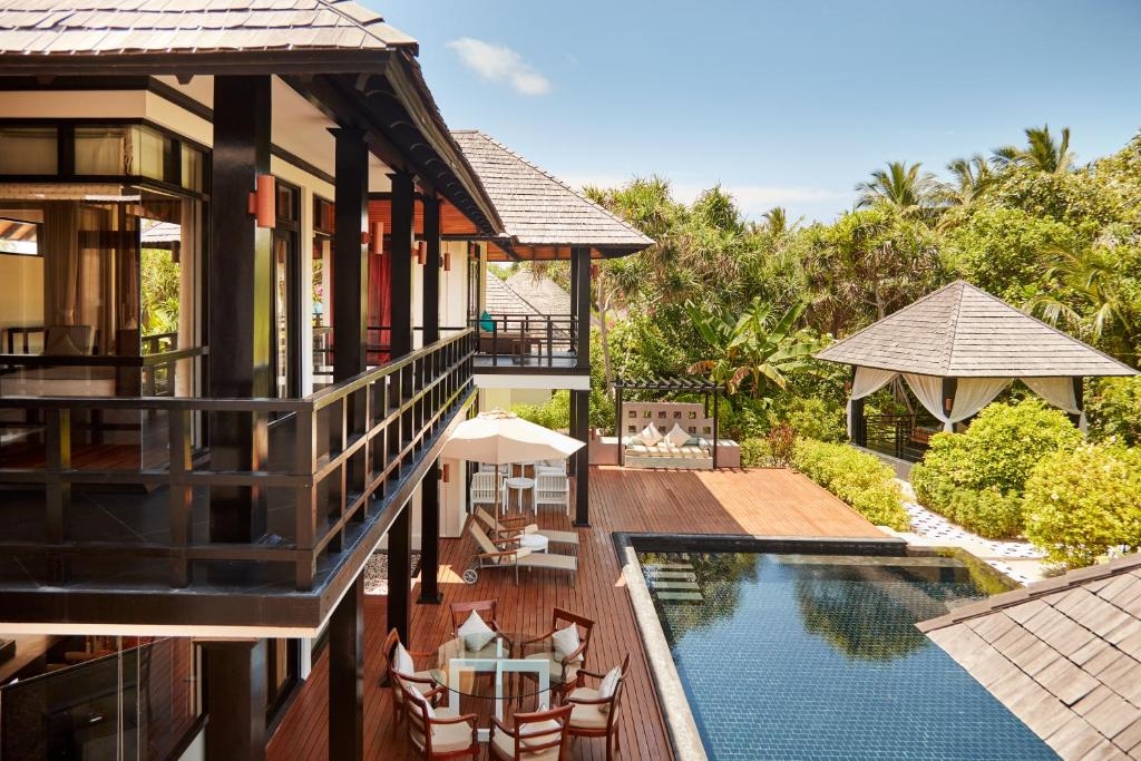 THE SUN SIYAM IRU FUSHI MALDIVES 5
