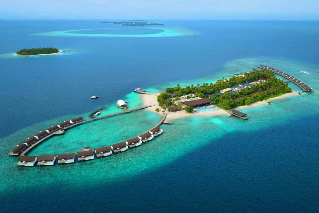 THE WESTIN MALDIVES MIRIANDHOO RESORT