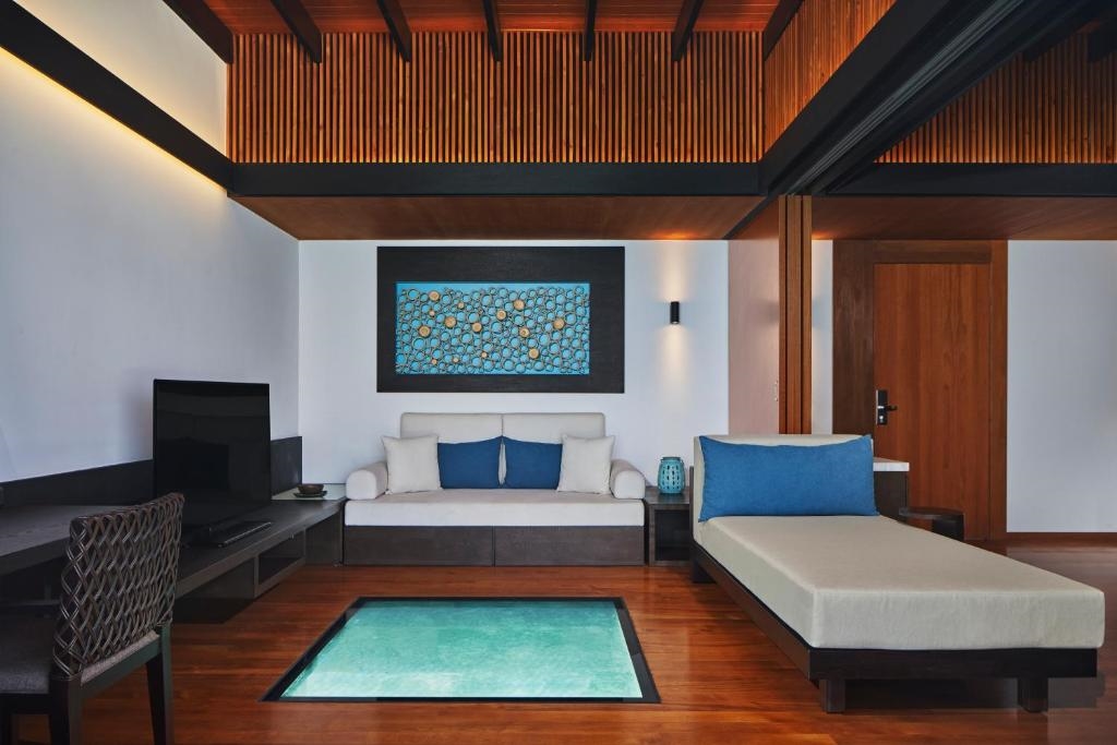 THE WESTIN MALDIVES MIRIANDHOO RESORT 3