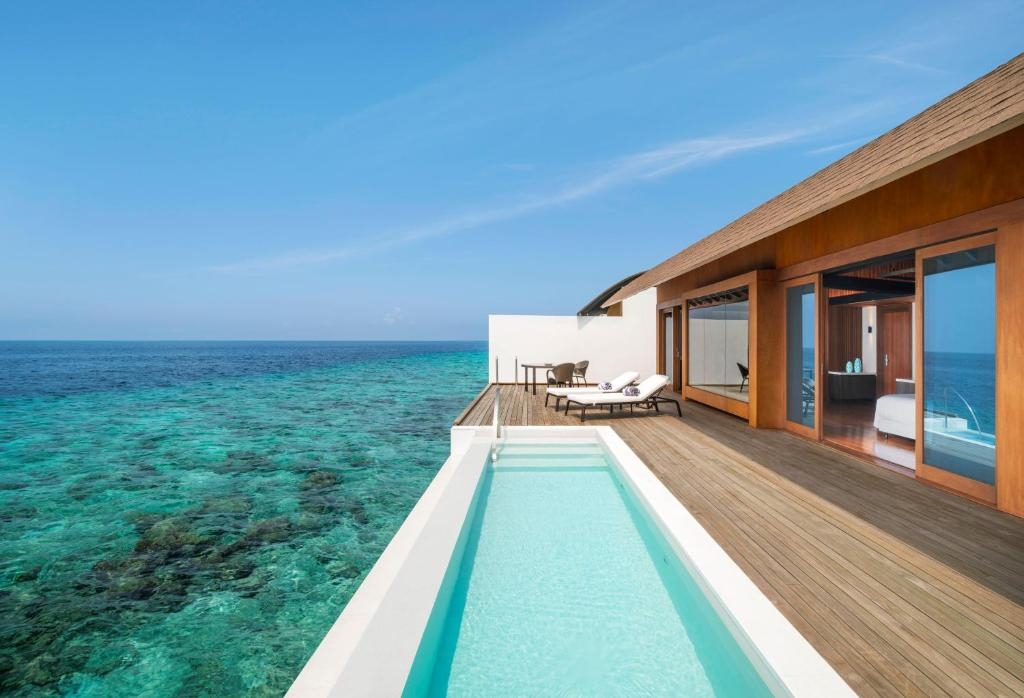 THE WESTIN MALDIVES MIRIANDHOO RESORT 4