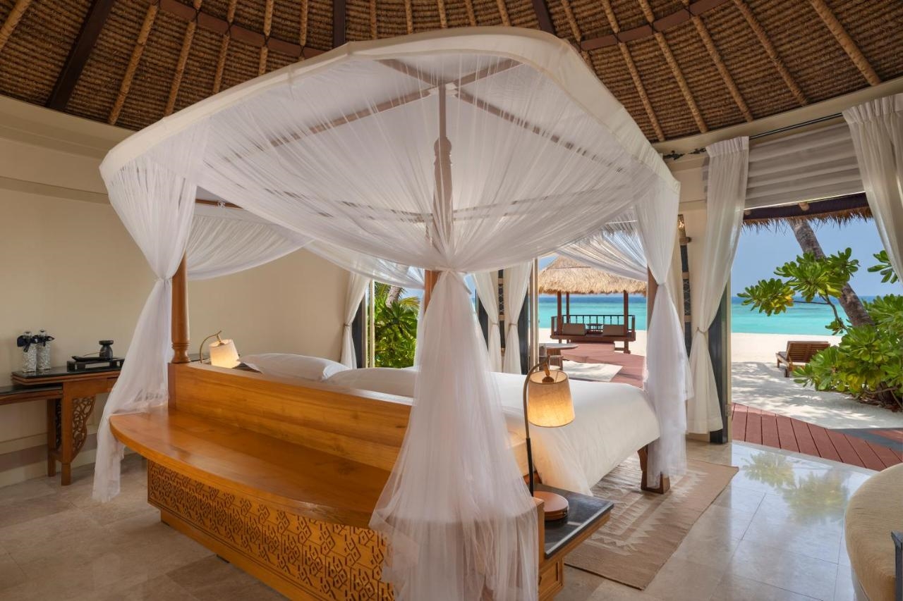 BANYAN TREE MALDIVES VABBINFARU 2