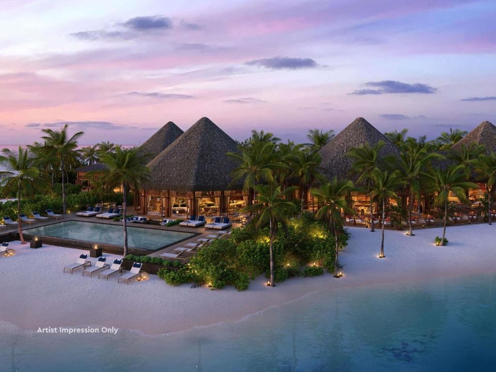 V VILLAS MALDIVES AT MIRIHI (EX. MIRIHI ISLAND RESORT) 2