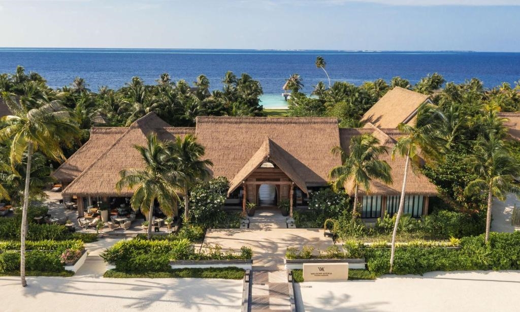 WALDORF ASTORIA MALDIVES ITHAAFUSHI 2