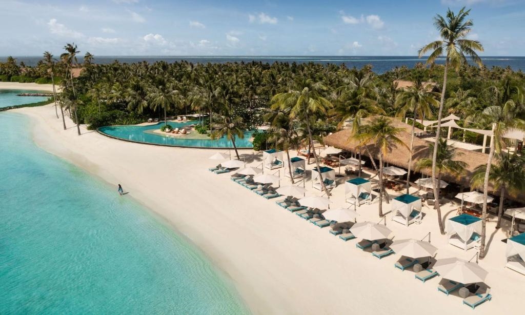 WALDORF ASTORIA MALDIVES ITHAAFUSHI 3