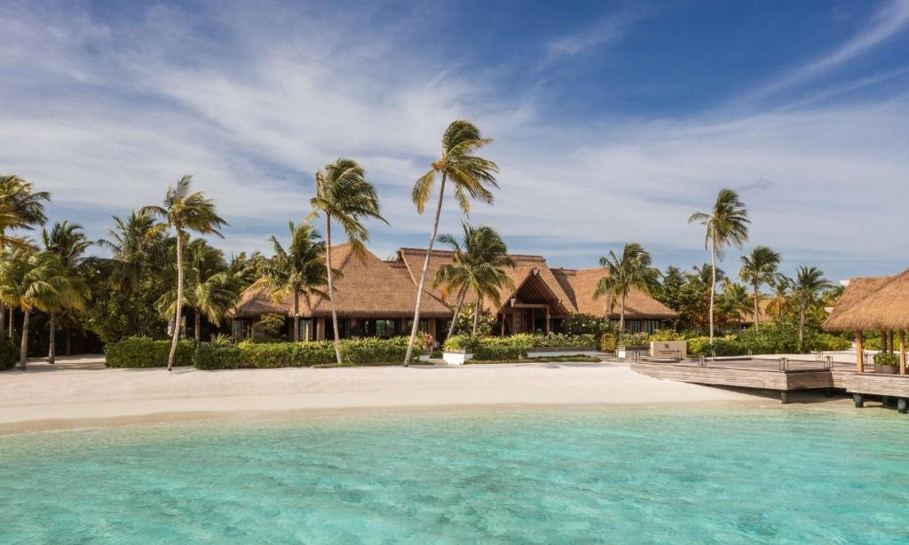 WALDORF ASTORIA MALDIVES ITHAAFUSHI 4