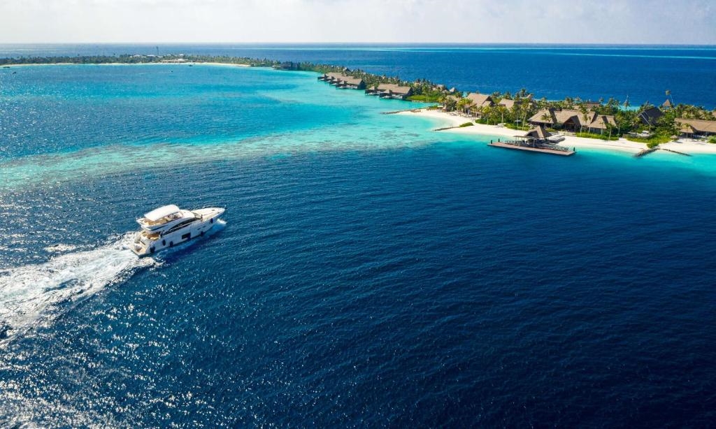 WALDORF ASTORIA MALDIVES ITHAAFUSHI 5