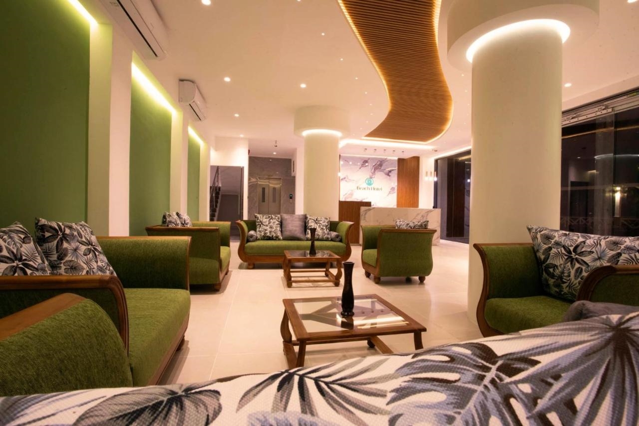 BEACH HOTEL GURAIDHOO 2