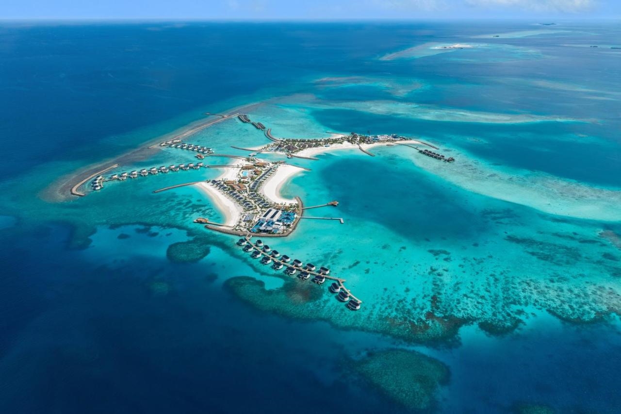 CENTARA GRAND LAGOON MALDIVES