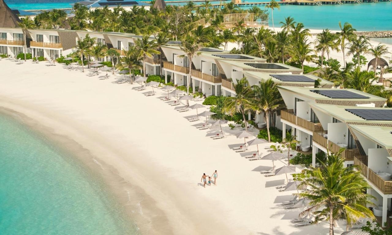 CENTARA MIRAGE LAGOON MALDIVES 2