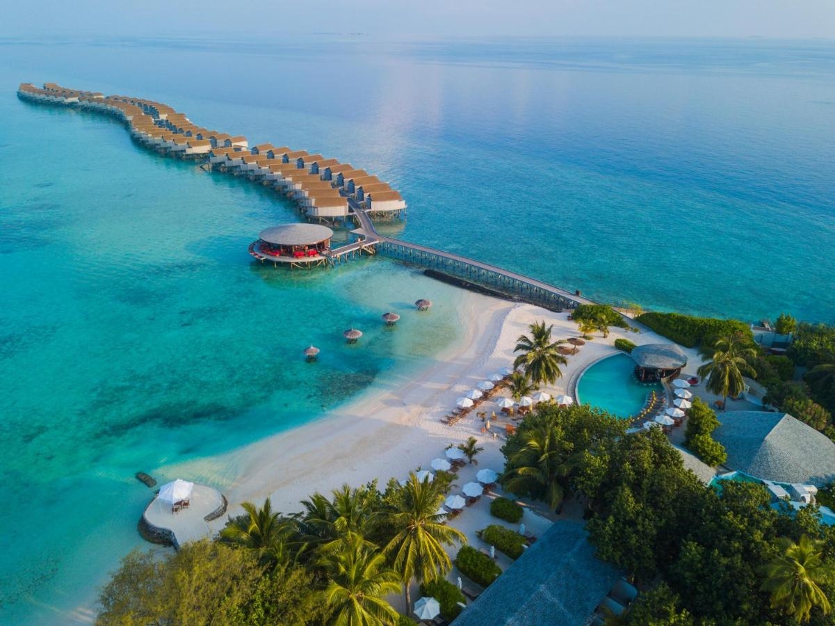 CENTARA RAS FUSHI RESORT & SPA