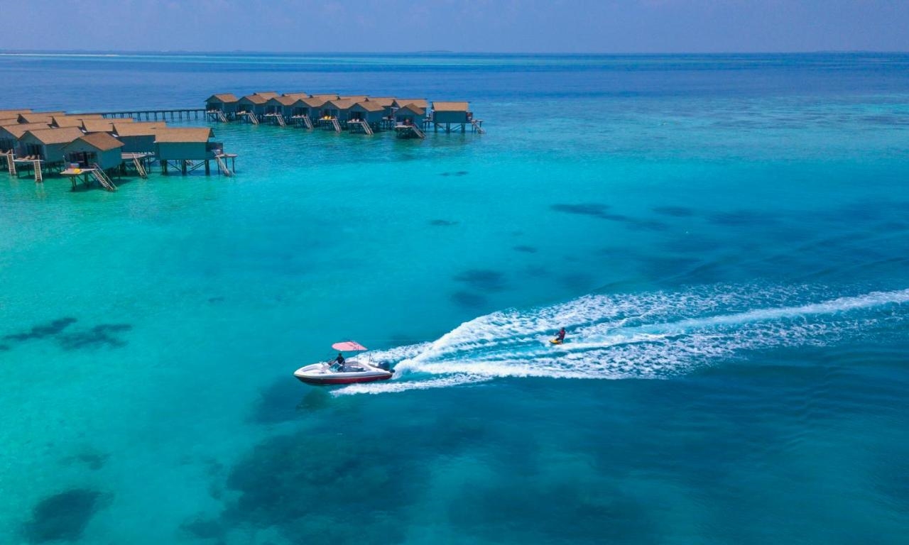 CENTARA RAS FUSHI RESORT & SPA 2