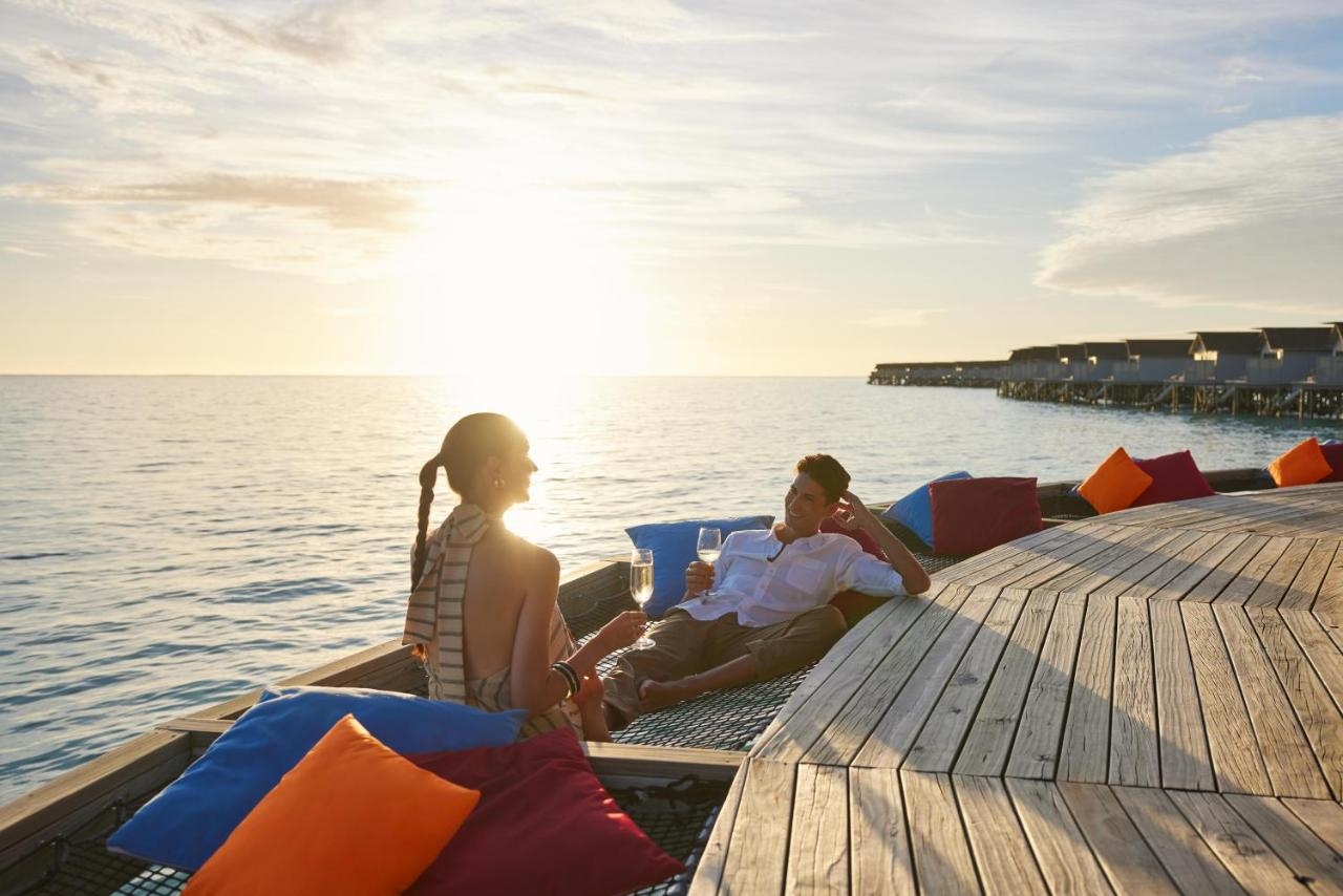 CENTARA RAS FUSHI RESORT & SPA 4