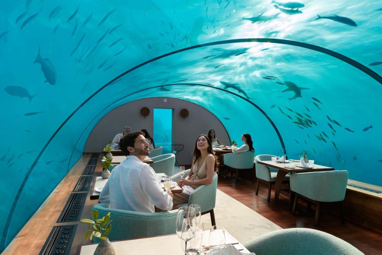 CONRAD MALDIVES RANGALI ISLAND 3