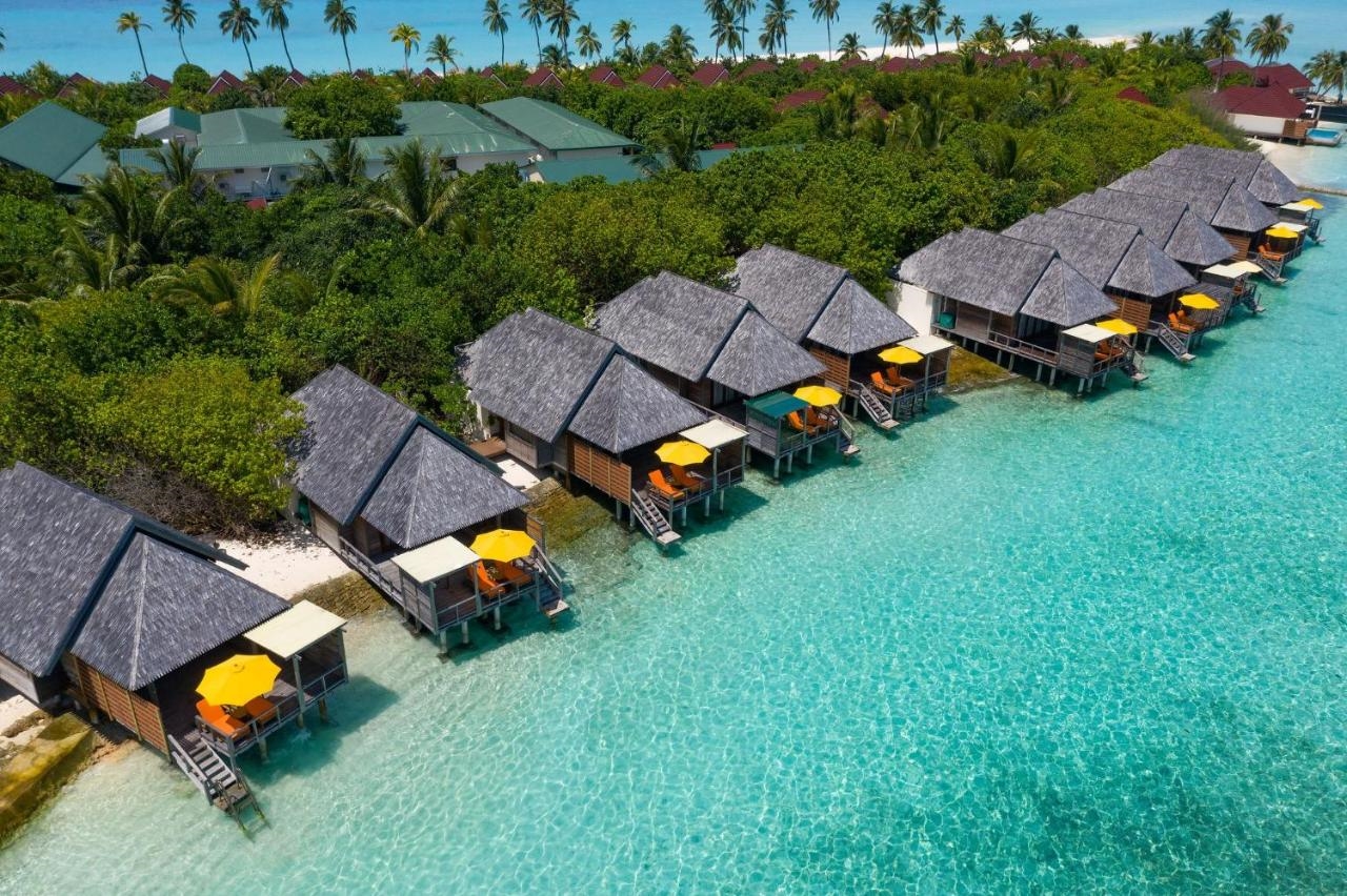 DHIGUFARU ISLAND RESORT 4