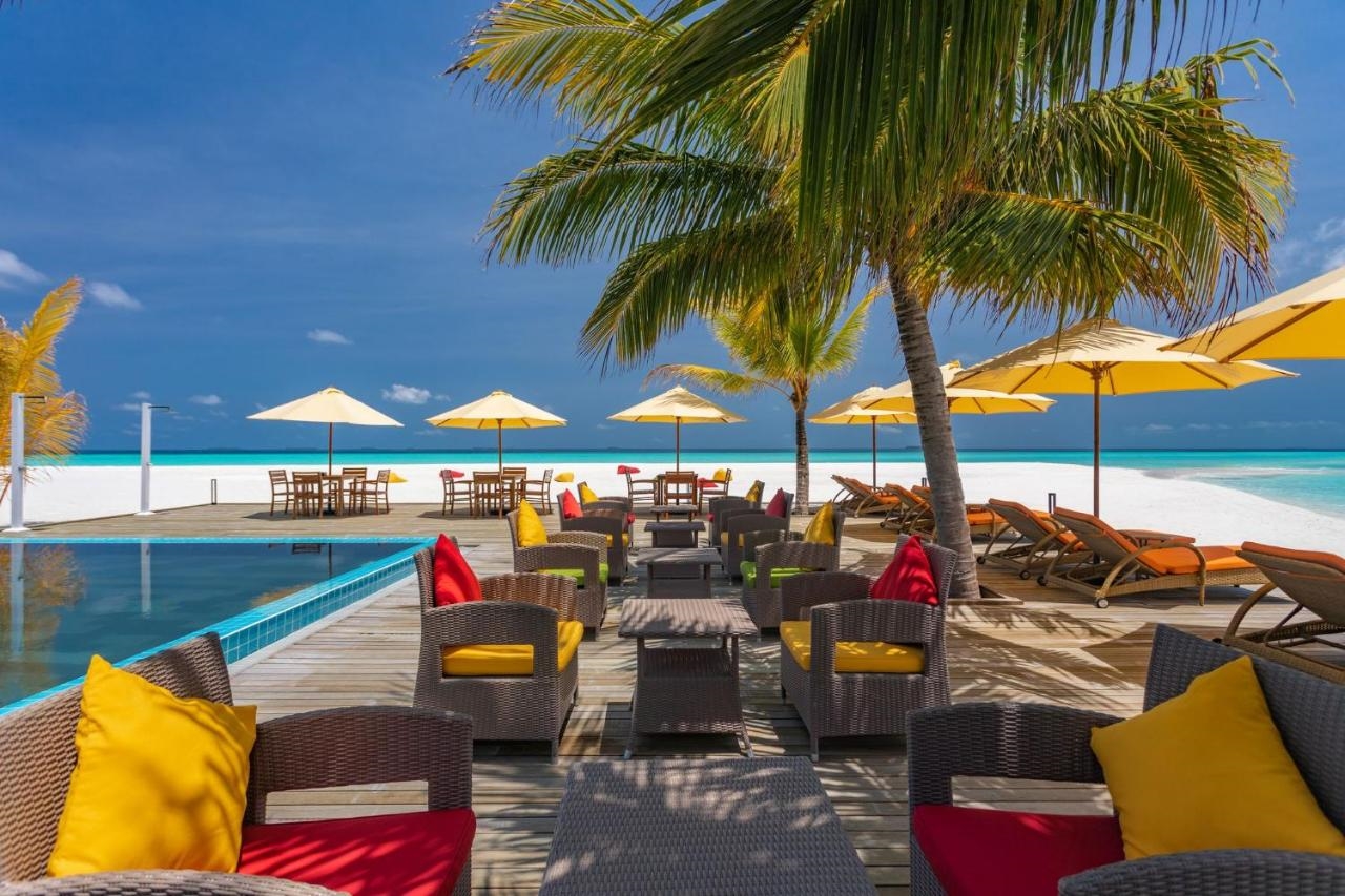 DHIGUFARU ISLAND RESORT 5