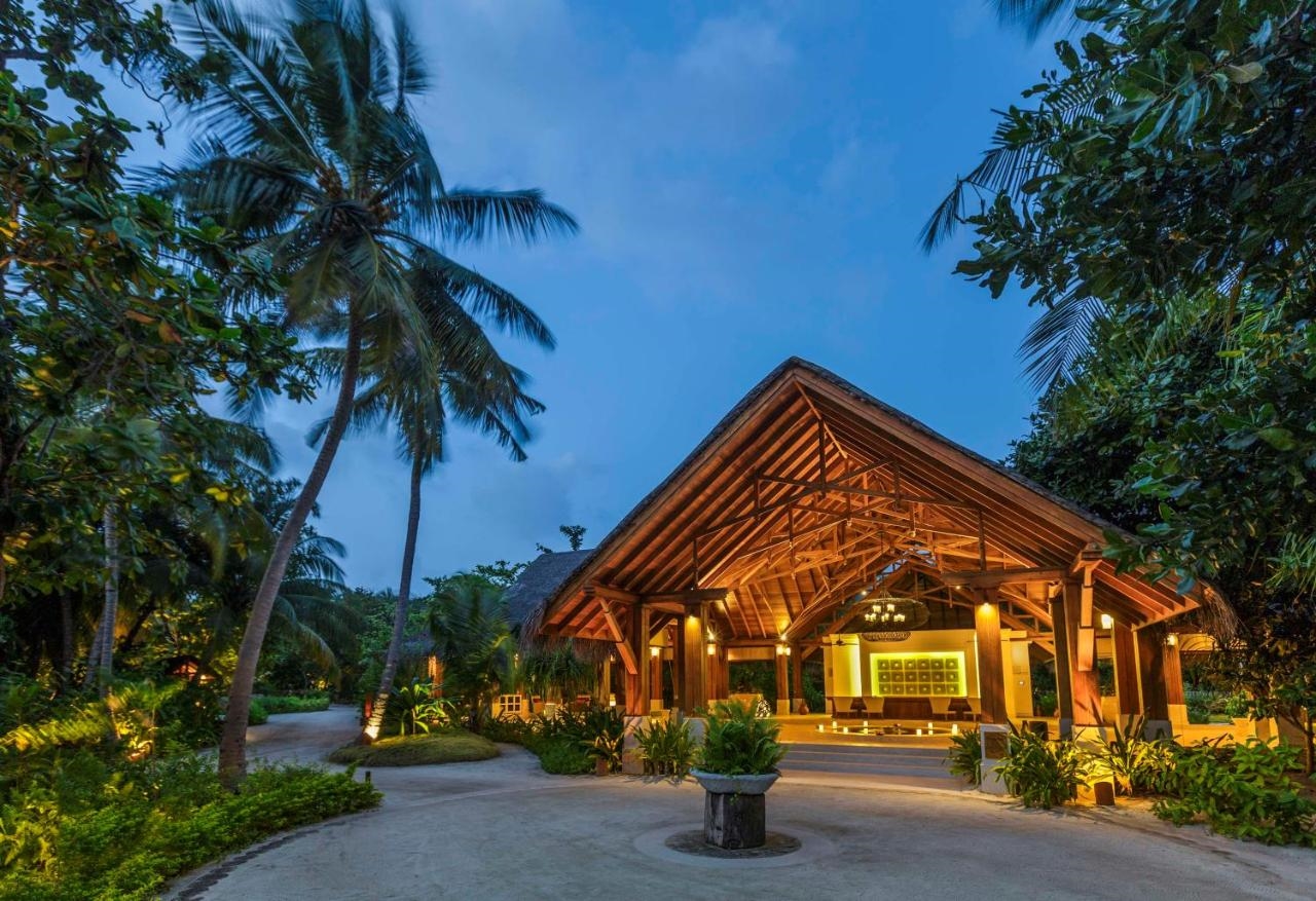 DUSIT THANI MALDIVES 3