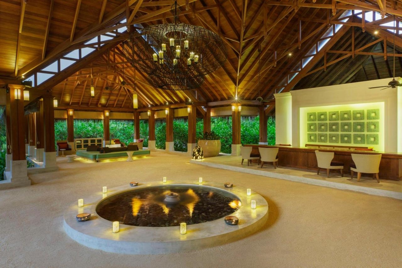 DUSIT THANI MALDIVES 5