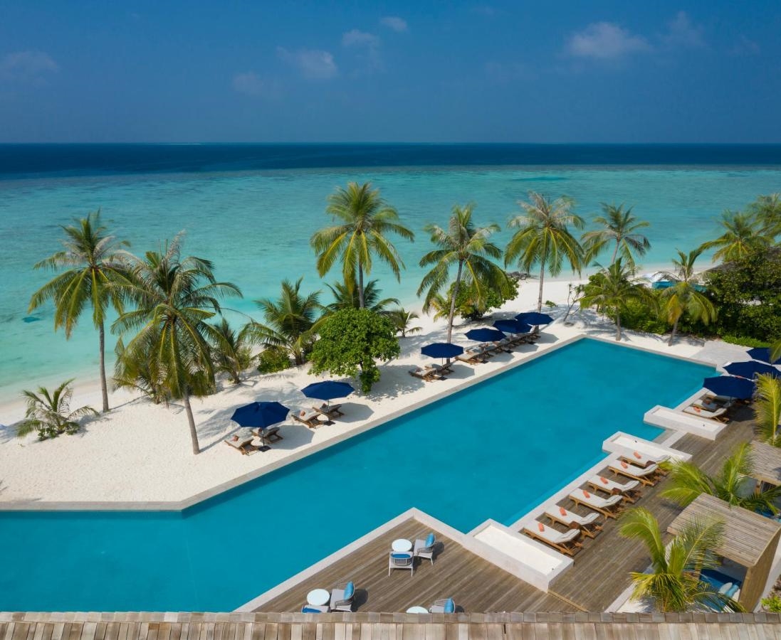 EMERALD FAARUFUSHI RESORT & SPA 2