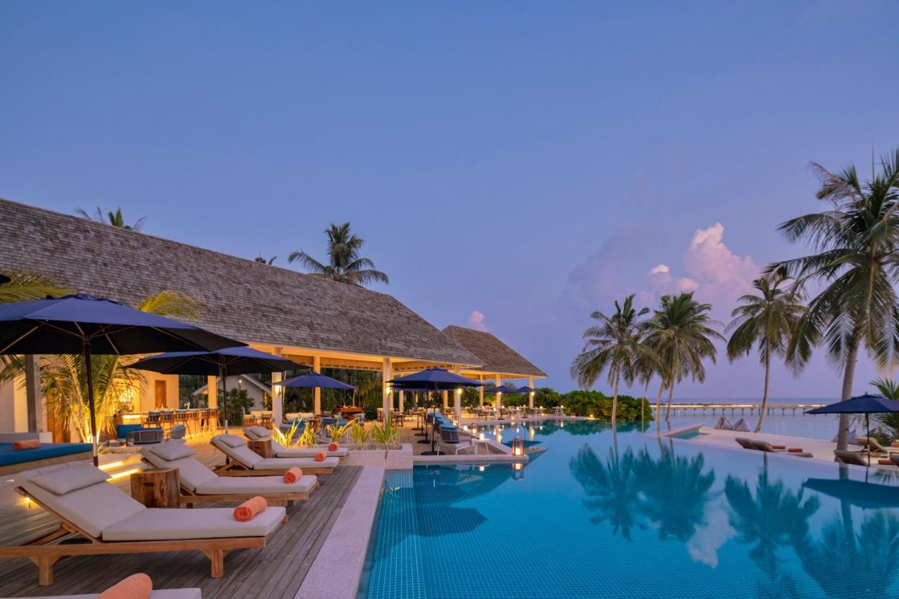 EMERALD FAARUFUSHI RESORT & SPA 3