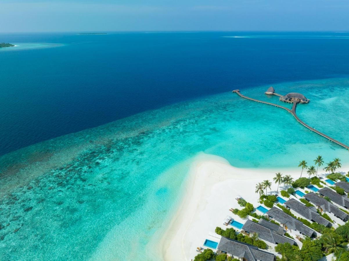 EMERALD FAARUFUSHI RESORT & SPA 4