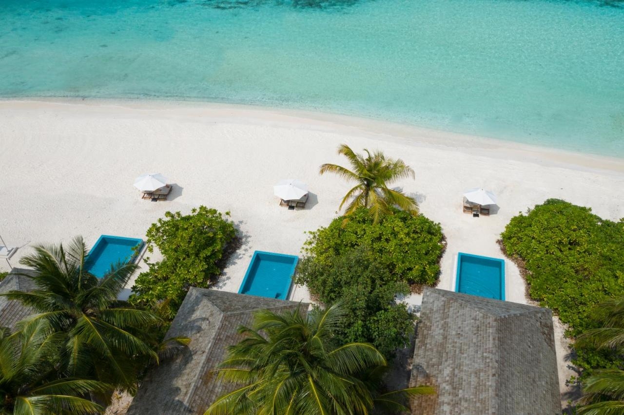 EMERALD FAARUFUSHI RESORT & SPA 5