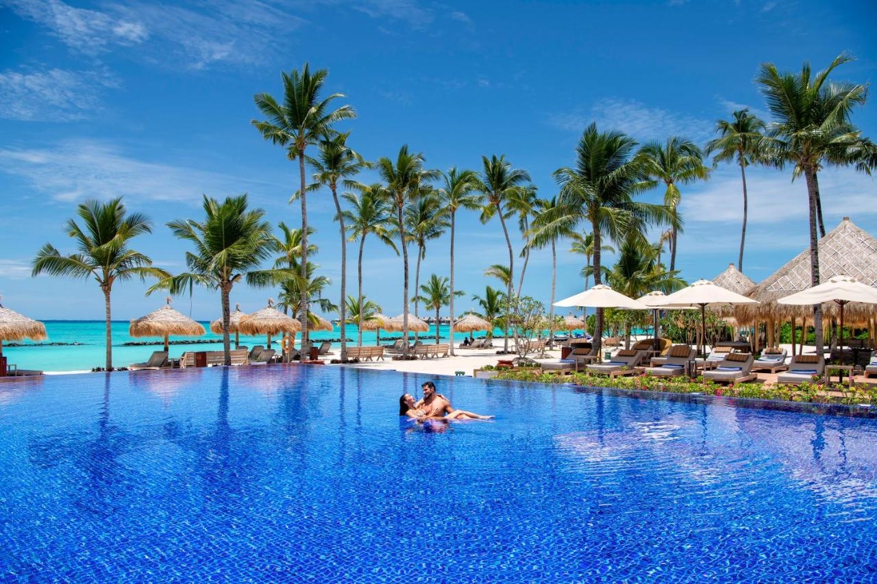 EMERALD MALDIVES RESORT & SPA 2