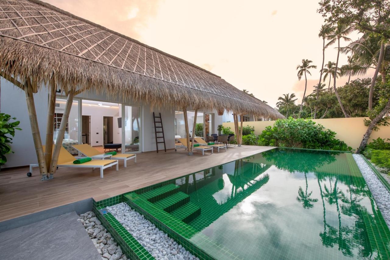 EMERALD MALDIVES RESORT & SPA 5